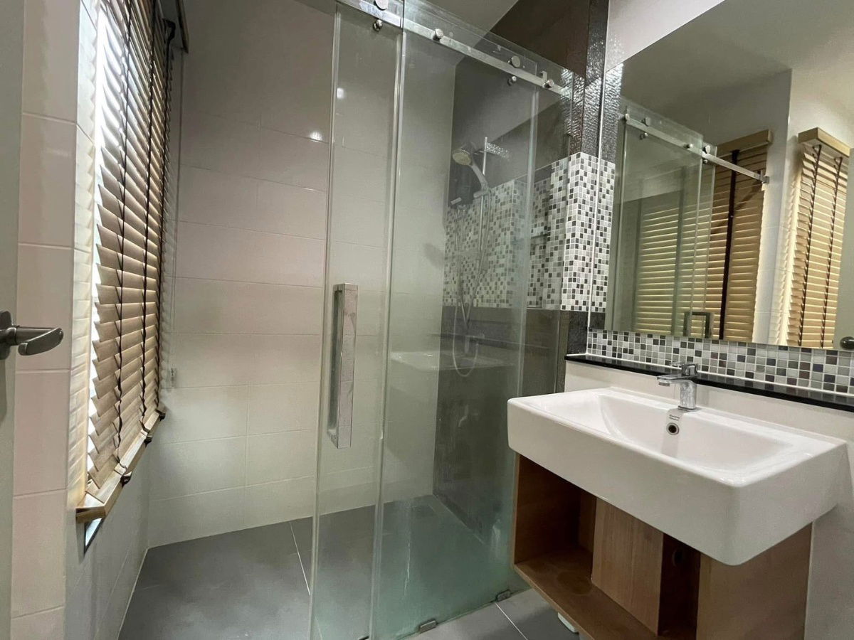 รูป 📣📣 ปล่อยเช่า !! ทาวน์โฮม 3 ชั้น | โครงการ บ้านกลางเมือง วัชรพล (ถนนสุขาภิบาล 5) 3 ห้องนอน 3 ห้องน้ำ | แอร์ครบทุกห้อง + พื้นที่ซักล้างหลังบ้าน - รูปที่ 20/20