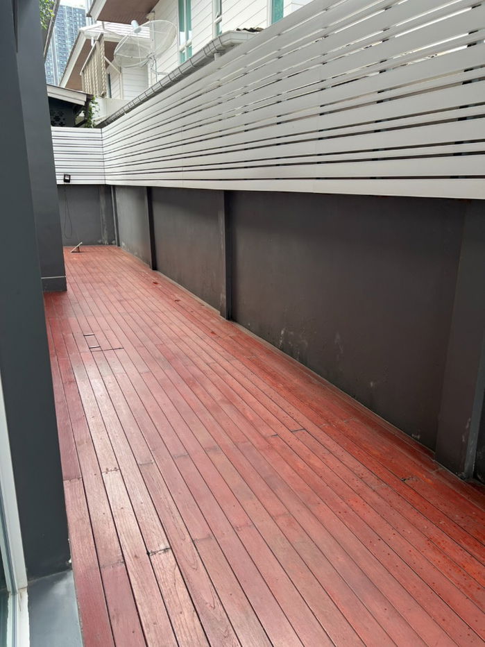 picture House for rent at Nara Botanic Srinakarin - 22/23