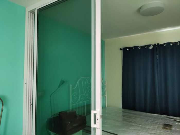 รูป 💥💥ให้เช่าคอนโด UNIO จรัญฯ 3 ขนาด 28 ตร.ม.ชั้น 8 ตึก C แต่งครบ ใกล้แยกท่าพระ พร้อมอยู่ต้น ธ.ค.68 สนใจ LINE: @atfirm💥💥 - รูปที่ 4/15