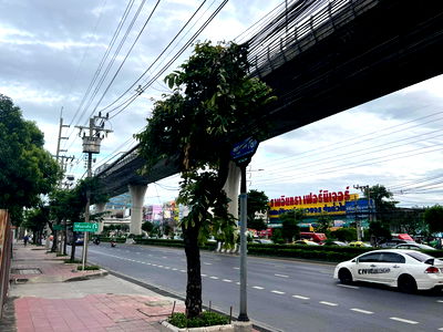 ที่ดิน ถนนบางแค : ขายที่ดิน 4-1-50 ไร่ ถมแล้ว ซอยเพชรเกษม 78