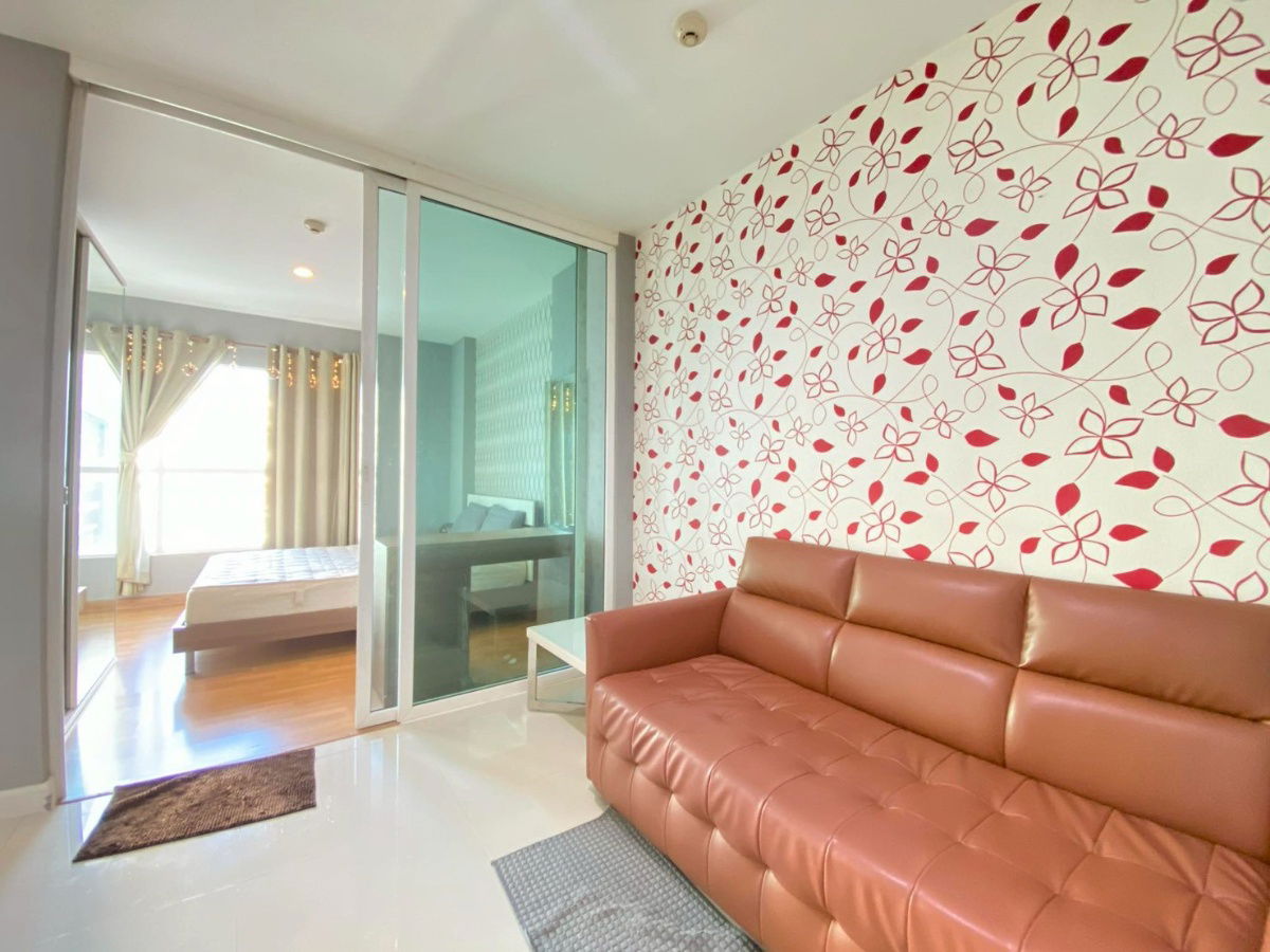 picture For rent Aspire Srinakarin fully furnished - 9/11