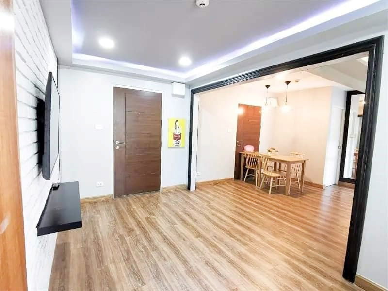 รูป ห้องว่างอัพเดต🧿รวมคอนโด 2 ห้องนอน🧿มีเครื่องซักผ้า⚠️🛋️🛌ออกัสท์ เจริญกรุง 80 - รูปที่ 2/14