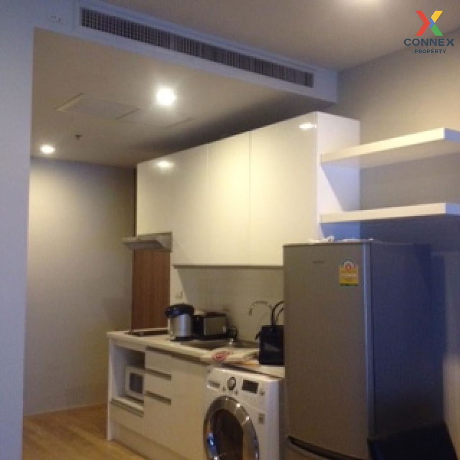 รูป เช่าคอนโด  โนเบิล รีไฟน์ BTS-พร้อมพงษ์ คลองตัน เขต คลองเตย กรุงเทพ CX-15319 ✅ ทักไลน์ @connexproperty ตอบทันที ทีมงานมืออาชีพ ✅  - รูปที่ 3/10