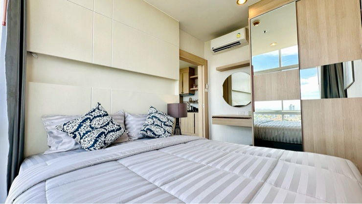 รูป คอนโดเลี้ยงสัตว์ได้ราคาสบายกระเป๋า - รูปที่ 9/18