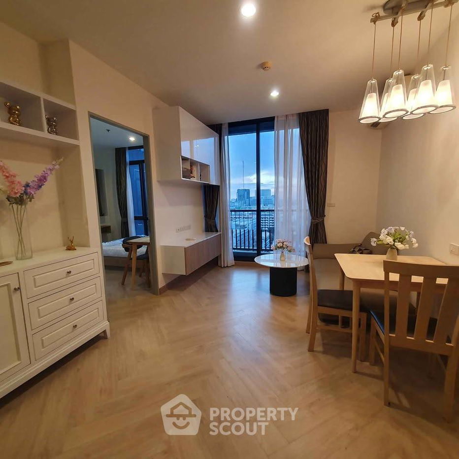 picture 1-BR Condo at The Capital Ratchaprarop - Vibhavadi near BTS Sanam Pao (ID 2384277) - 7/14