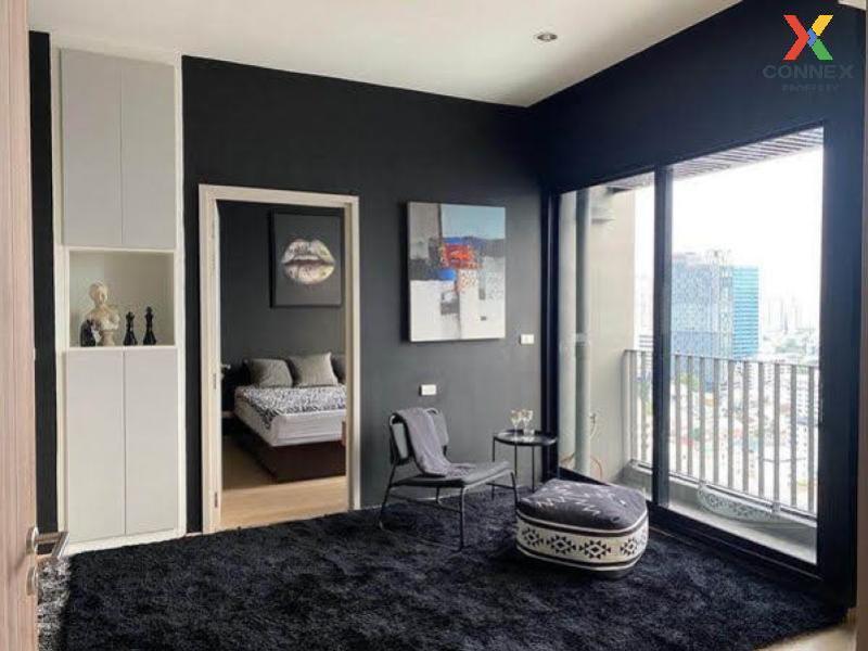 รูป 🔥🔥🔥 เช่า คอนโด  The Capital Ekamai Thonglor BTS-ทองหล่อ เพชรบุรีตัดใหม่ บางกะปิ ห้วยขวาง กรุงเทพ CX-02426 ✅ ทักไลน์ @connexproperty ตอบทันที ทีมงานมืออาชีพ ✅ 🔥🔥🔥 - รูปที่ 3/9