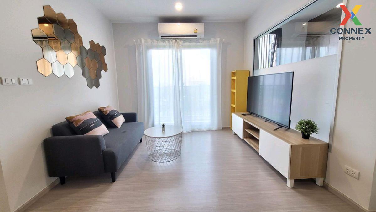 picture 🔥🔥🔥 For Rent Condo , The Parkland Phetkasem , MRT-Lak Song , Bang Khae , Bang Khae , Bangkok , CX-128070 ✅ Live chat with us ADD LINE @connexproperty ✅ 🔥🔥🔥 - 1/5