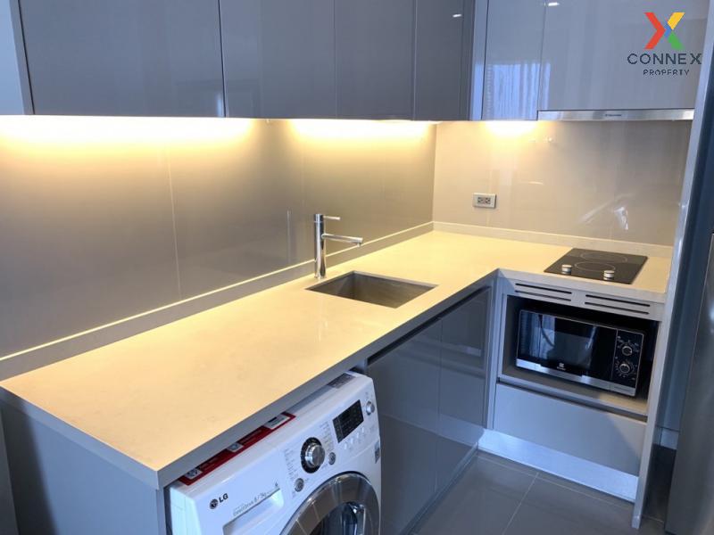 รูป 🔥🔥🔥 เช่าคอนโด  เอ็ม พญาไท BTS-อนุสาวรีย์ชัยสมรภูมิ ทุ่งพญาไท เขต ราชเทวี กรุงเทพ CX-77323 ✅ ทักไลน์ @connexproperty ตอบทันที ทีมงานมืออาชีพ ✅ 🔥🔥🔥 - รูปที่ 4/9