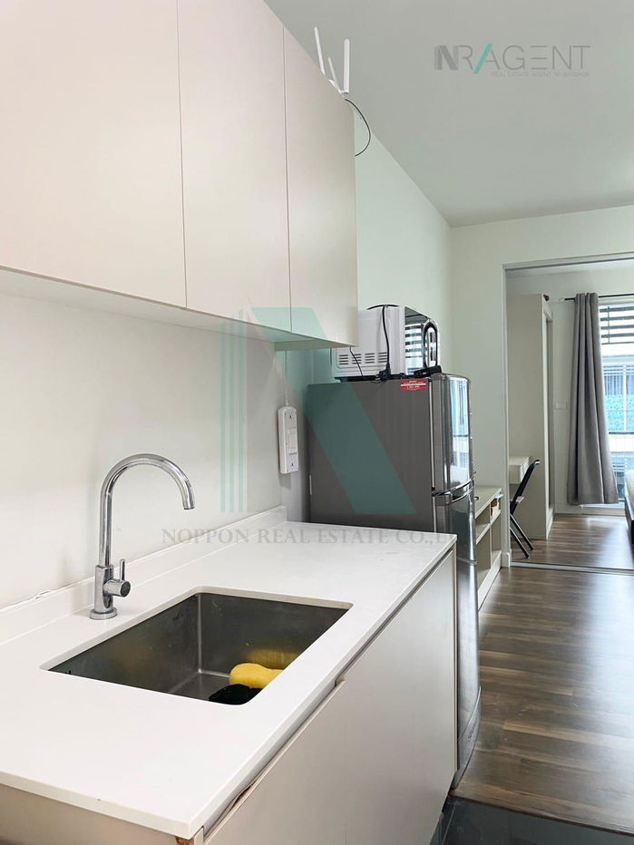 picture ðĐ For Sell Condo A SPACE ME SUKHUMVIT 77 Building C, Floor 8,1 bed room, Room size 30.00 sqm - 2/8