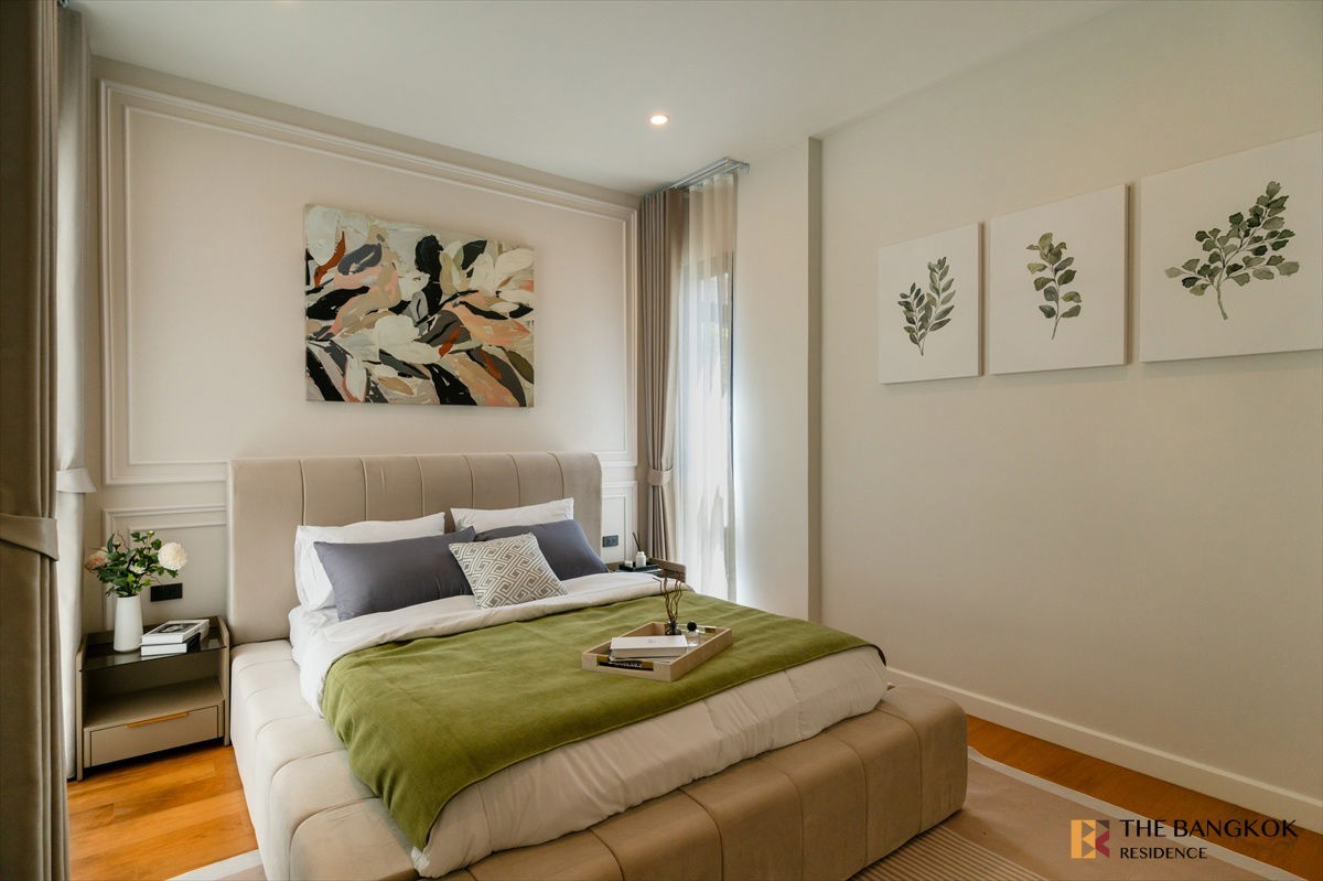 picture ð Cinq Royal Krungthep Kreetha - Super Luxury Home with Private Lift, Excellent Feng Shui, Fully Furnished ð - 10/19