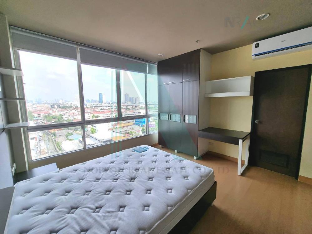 picture ðĐ For Sell Condo THE STAR ESTATE RAMA 3 Building 1, Floor 12,Studio, Room size 35 sqm - 2/8