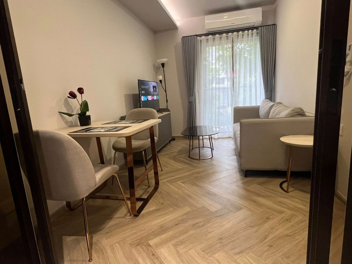 picture BTS Thonglor 2.5 km. Price  25,000 Baht Condo Chapter Thonglor 25 ( Rental ) - 1/13