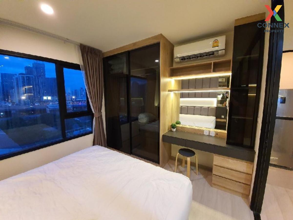picture For Rent Condo , Life Asoke , MRT-Phetchaburi , Bang Kapi , Huai Khwang , Bangkok , CX-87568 ✅ Live chat with us ADD LINE @connexproperty ✅  - 2/4