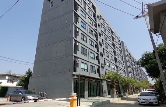 รูป 🎉ปล่อยเช่าด่วน  624 คอนโดเลต รัชดา 36 🎉ขนาด 30 ตร.ม. 1 Bed ตึก A ชั้น 3 วิวโล่ง โปร่ง สบายยยยย Line @bzprOperty - รูปที่ 11/15