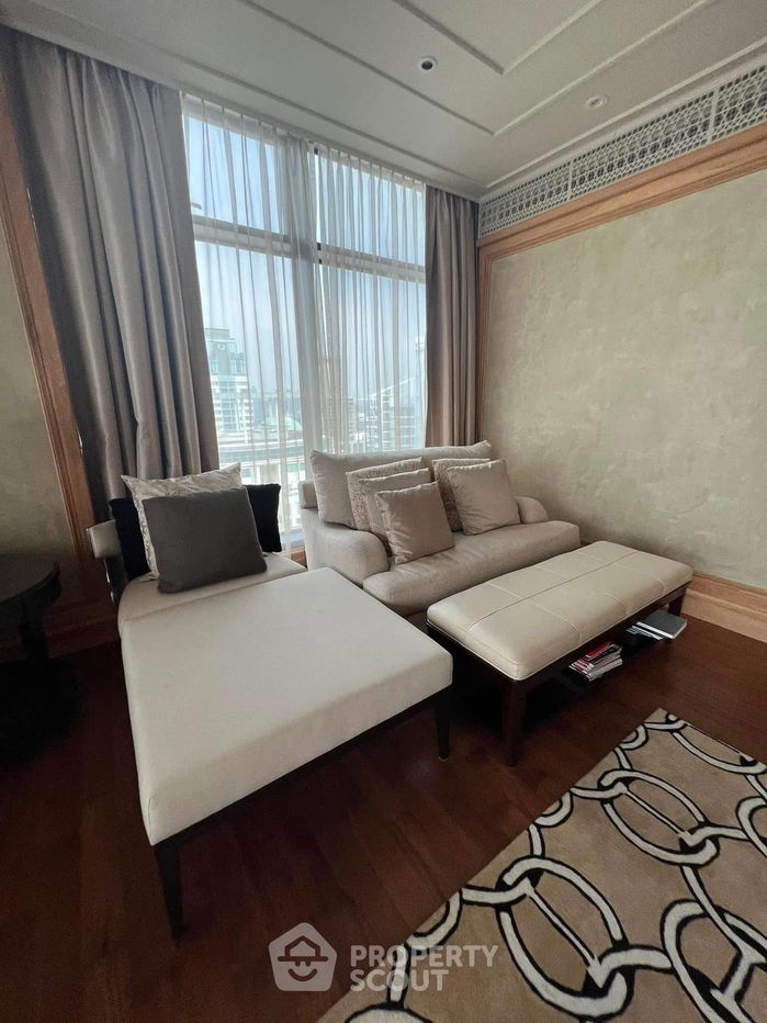 picture 3-BR Condo at The Residences At The St Regis Bangkok near BTS Ratchadamri (ID 2380781) - 5/23