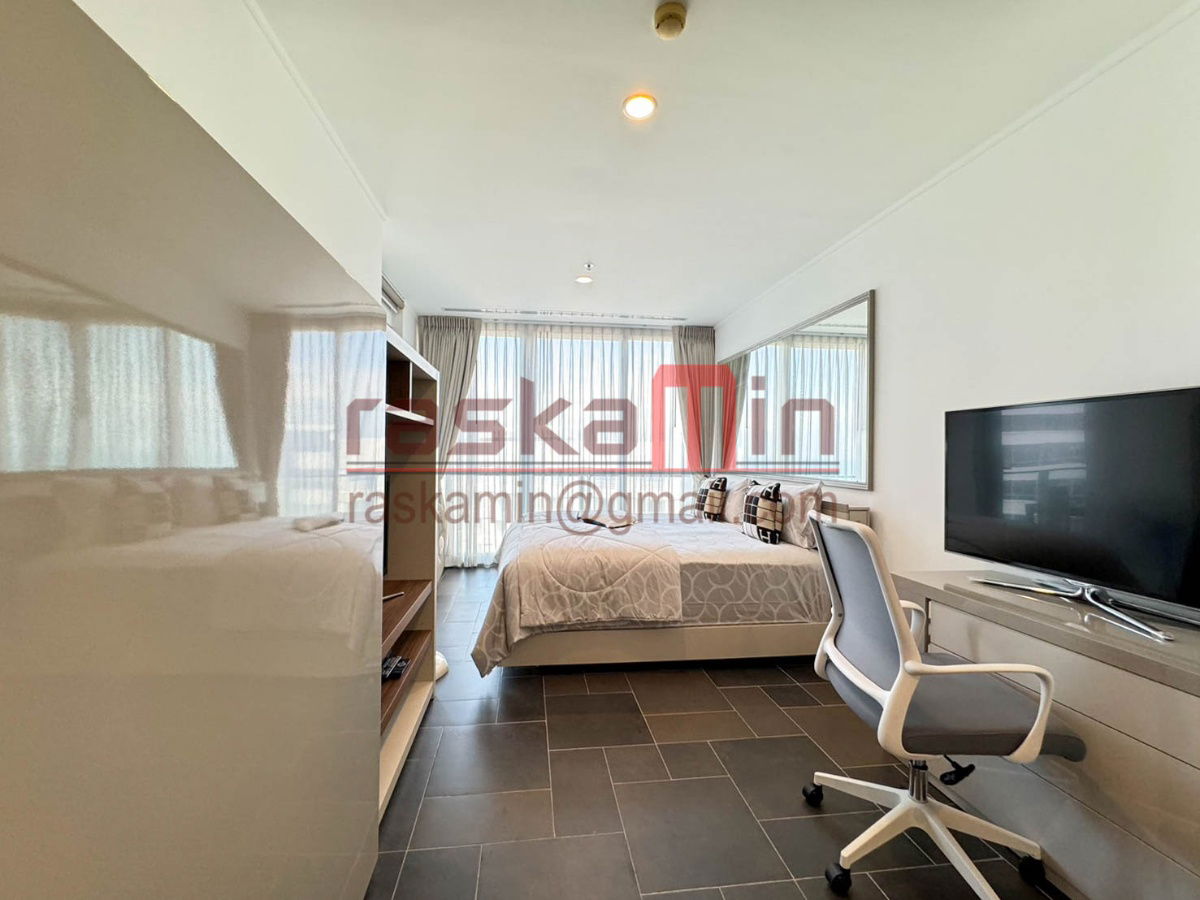 รูป คอนโดหรู 1 ห้องนอน สำหรับ เช่า ที่ Northpoint Wongamat, พัทยา - รูปที่ 17/42