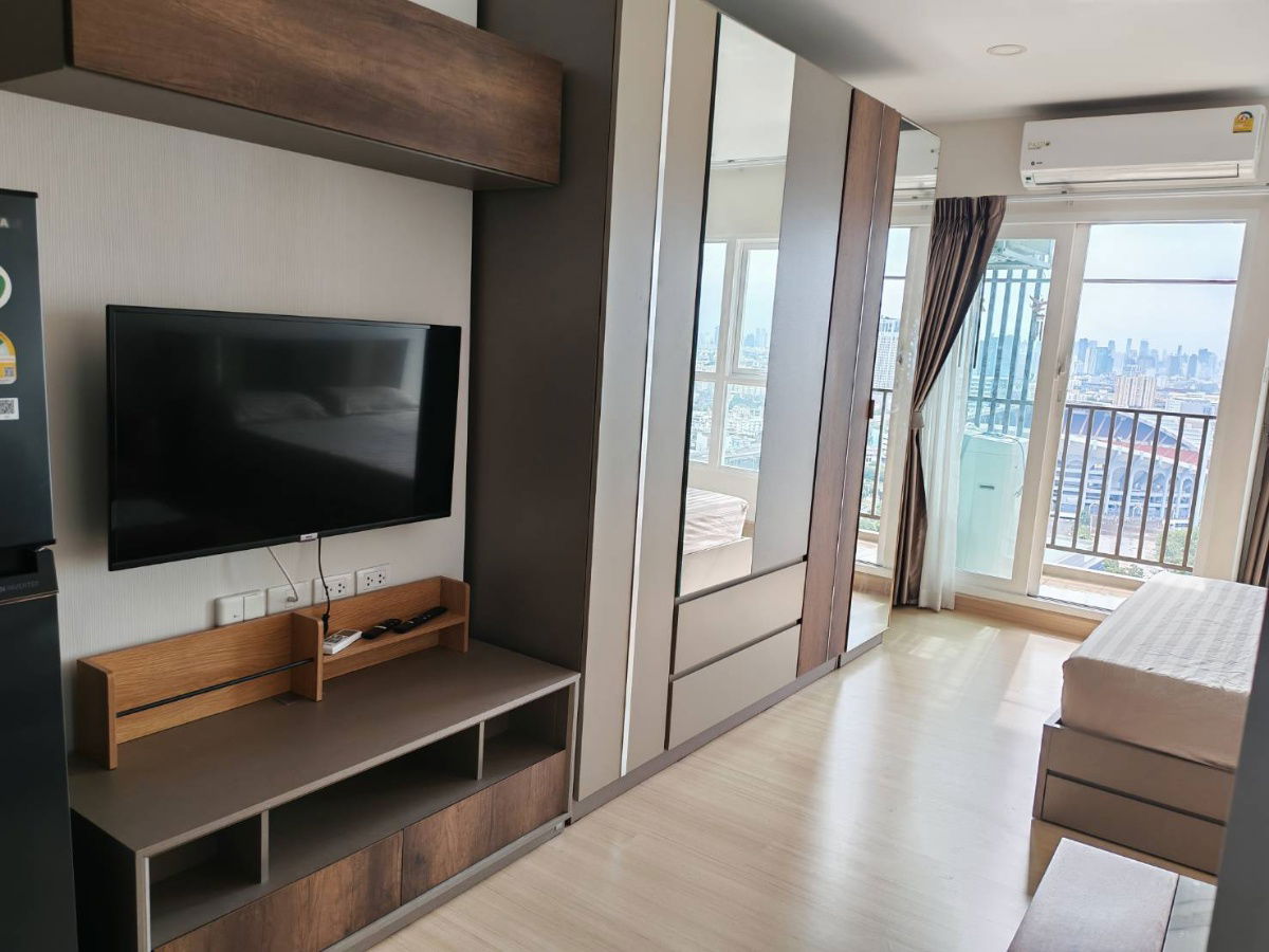 รูป ให้เช่า ศุภาลัย เวอรันด้า รามคำแหง ห้องสวย ใหญ่ ราคาดี - รูปที่ 4/6