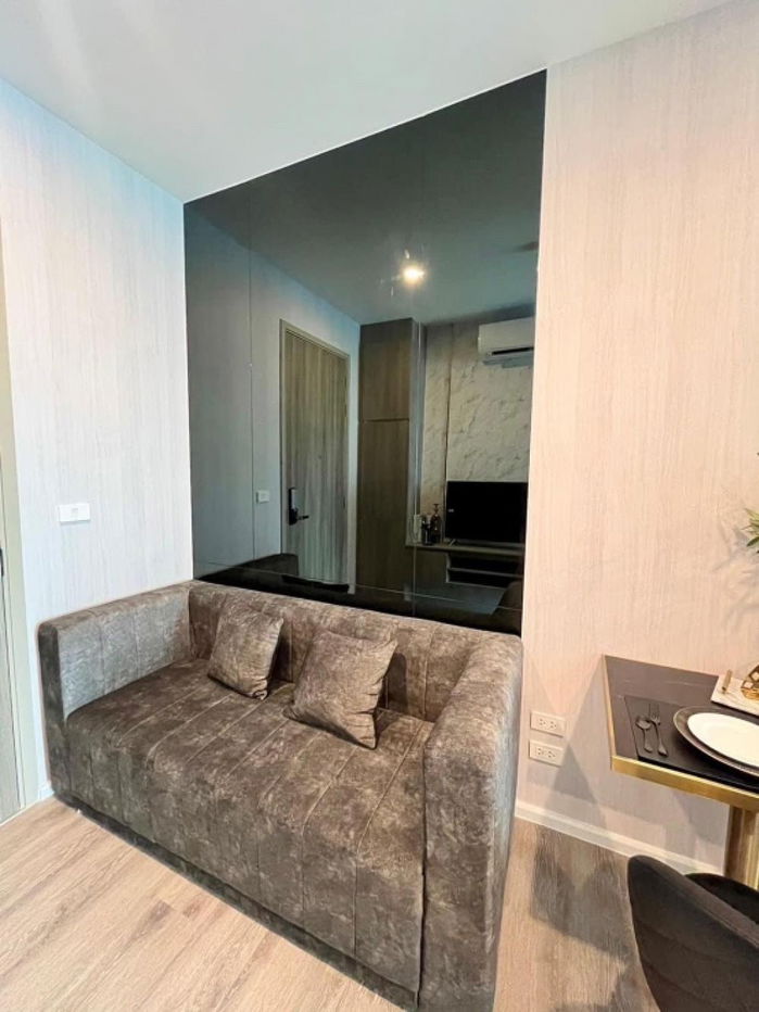picture For rent 1 bedroom 14 floor 28 sqm 12,000 baht - 2/7