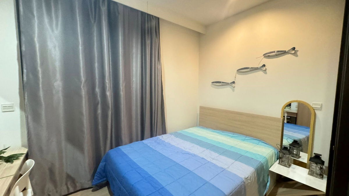 รูป 🟢ER25217🟢ให้เช่า / For Rent M Jatujak | 1 Bedroom | 💰 18,000 บาท/เดือน - รูปที่ 1/11