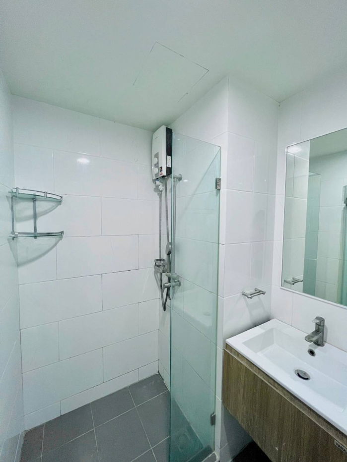 รูป ให้เช่า  คอนโด The Excel Groove Lasalle 52 (1 ห้องนอน) ชั้น 5 ใกล้รถไฟฟ้า MRT สานสีเหลือง ศรีลาซาล700 เมตร - รูปที่ 9/15