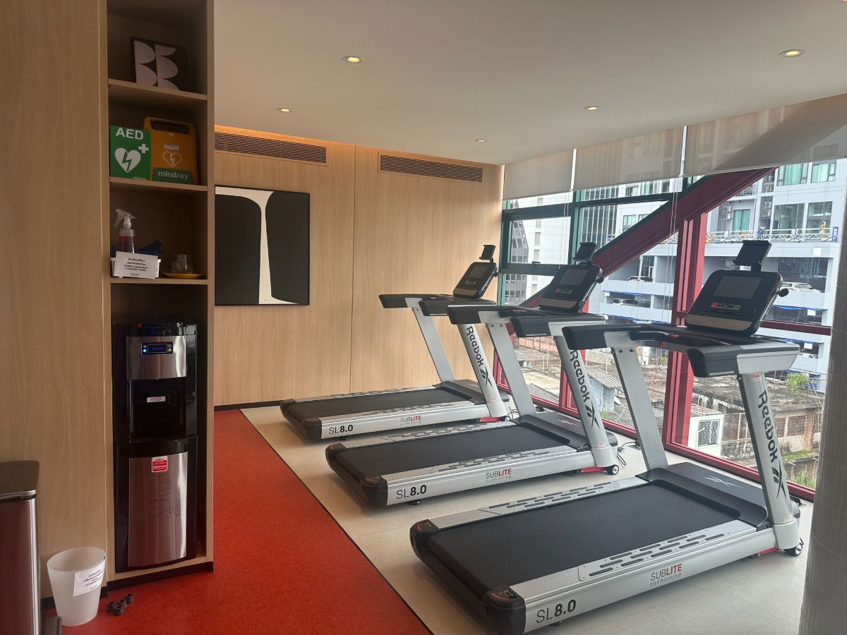 picture BTS Saphan Khwai 650 m. Price  15,000 Baht Condo THE MUVE Pradipat ( Rental ) - 14/14