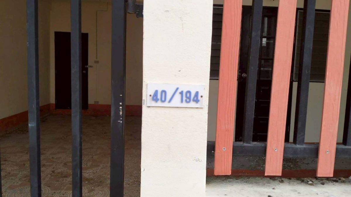 รูป JK2 6410851 : หมู่บ้านแพรมาพร คลอง 11 - รูปที่ 2/9