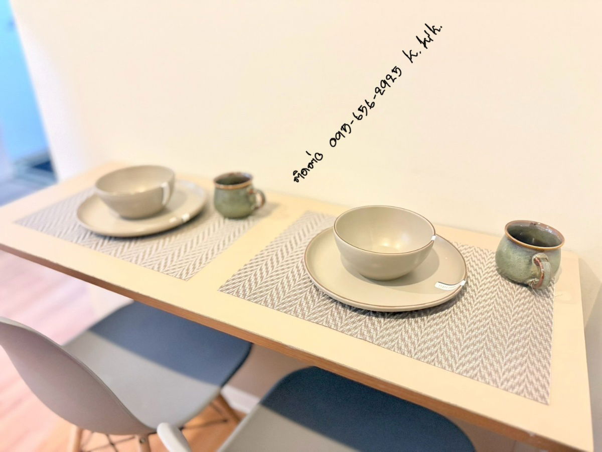 รูป ขาย !!** วี คอนโด ลาดกระบัง ห้องแต่งครบ สวยมากกกก เก็บสีใหม่ทั้งหมด บิ้วอินทั้งห้อง  ห้องพร้อมหิ้วกระเป๋าเข้าอยู่ค้า - รูปที่ 19/29