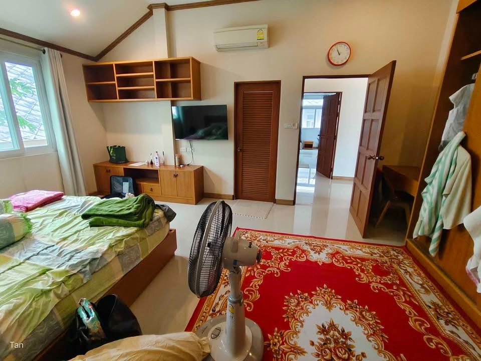 รูป ให้เช่าวิลล่า โครงการ อมร วิลเลจ 67,000  บาท/เดือน ใกล้ทะเลจอมเทียน  - รูปที่ 48/50