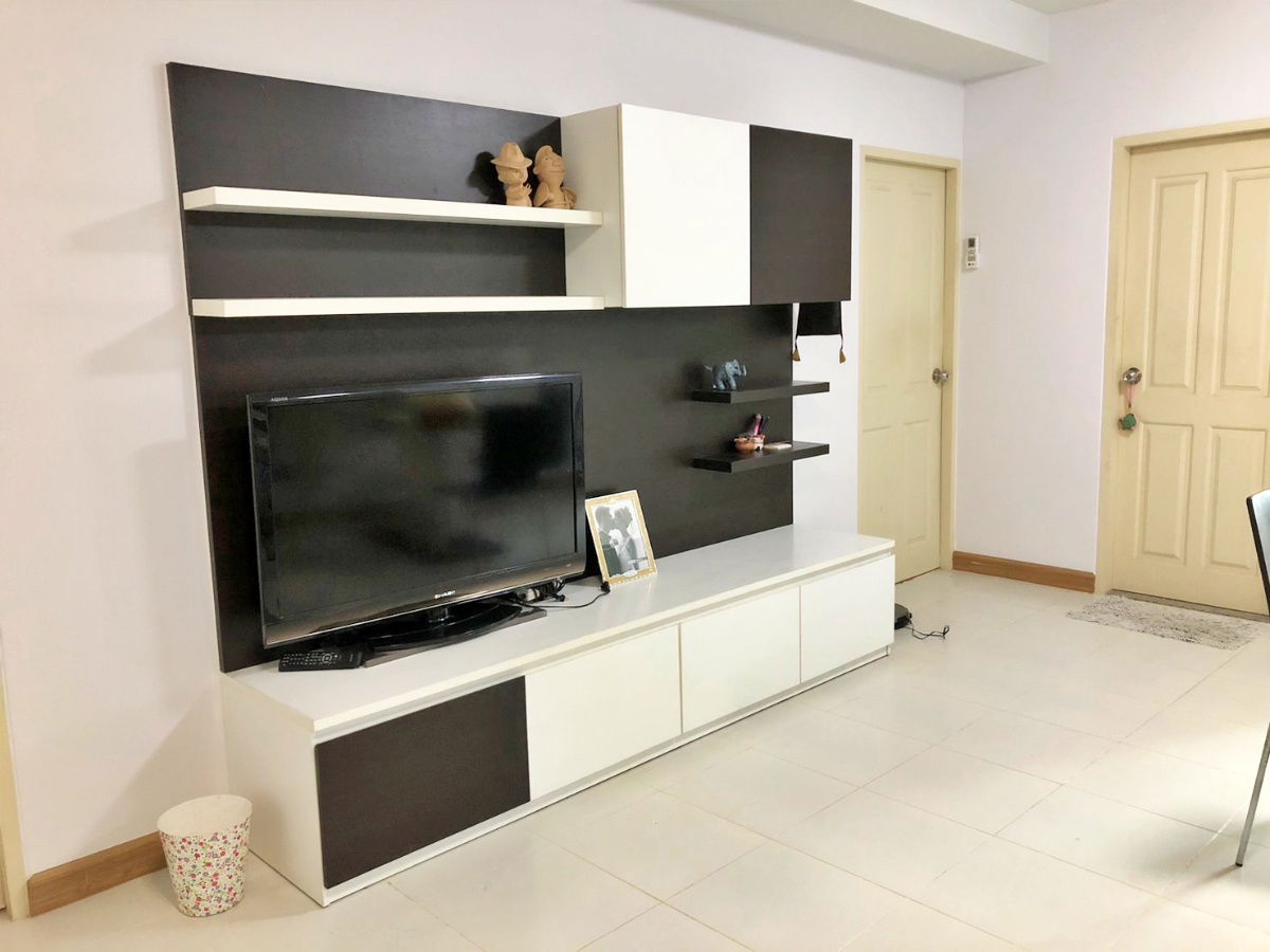 รูป ห้องว่างอัพเดต🧿รวมคอนโด 2 ห้องนอน🧿⚠️🛋️🛌ศุภาลัย ปาร์ค รัชโยธิน - รูปที่ 15/21