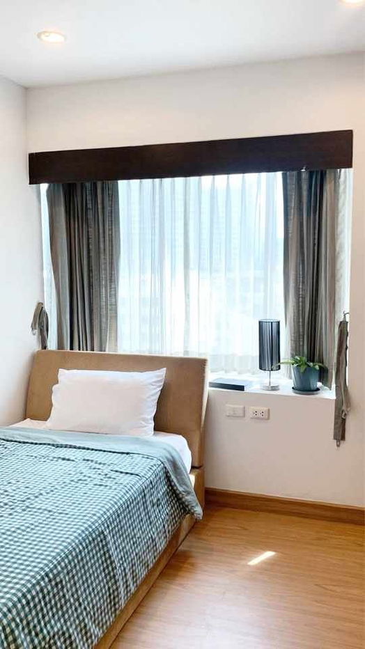 รูป ห้องว่างอัพเดต🧿รวมคอนโด 2 ห้องนอน🧿มีเครื่องซักผ้า⚠️🛋️🛌บริดจ์ พหลโยธิน 37 - รูปที่ 10/14