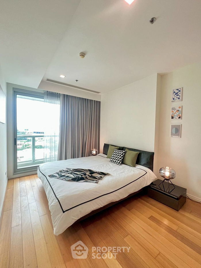 รูป คอนโด 1-ห้องนอน ที่ เดอะ ริเวอร์ คอนโดมิเนียม ใกล้ BTS สะพานตากสิน (ID 2384750) - รูปที่ 6/18