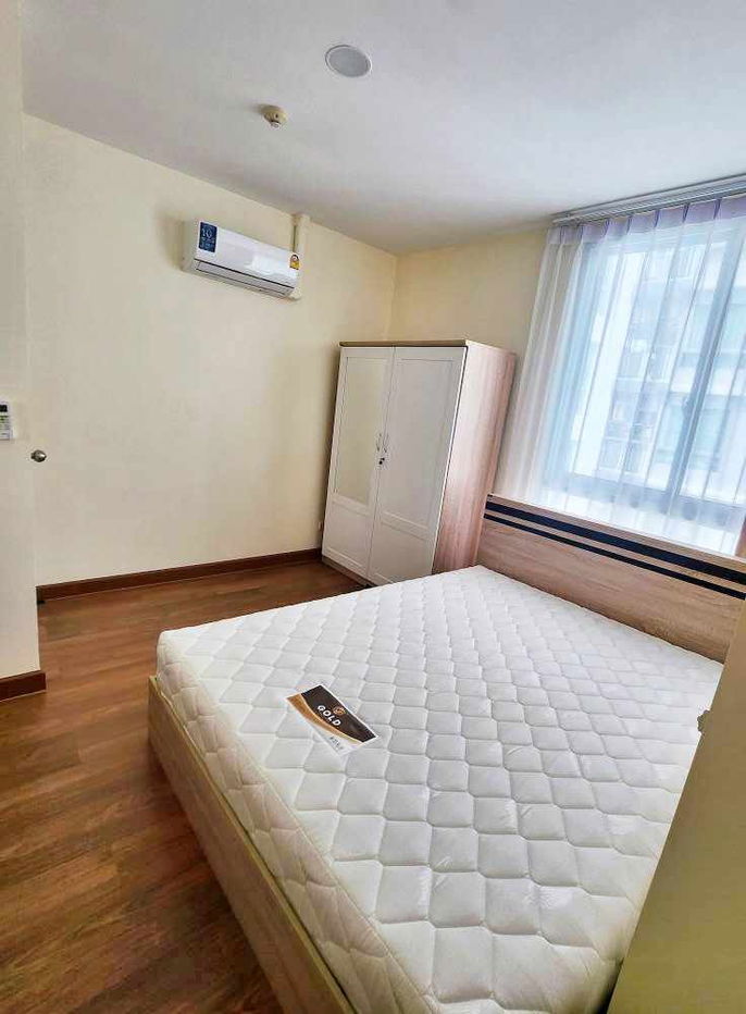 รูป ห้องว่างอัพเดต🧿รวมคอนโด 2 ห้องนอน🧿⚠️🛋️🛌เดอะ พาร์คแลนด์ รัชดา - ท่าพระ - รูปที่ 4/13