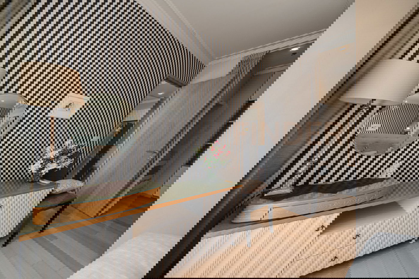 รูป HQ Thonglor Sukhumvit 55 1 bedroom, for sale - รูปที่ 6/10