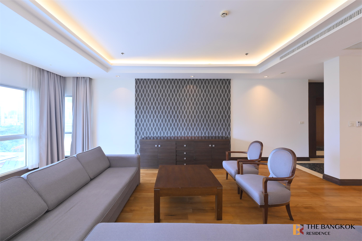 รูป รอยัล เรสสิเดนซ์ พาร์ค คอนโดหรูสุด Luxury ย่านธุรกิจ - รูปที่ 4/10
