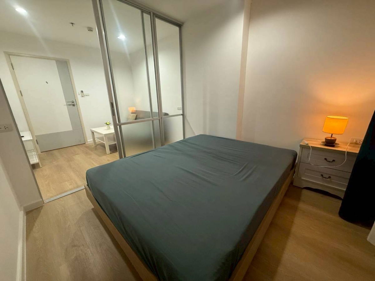 รูป ขายคอนโด LUMPINI Place Hua Mak – Srinakarin | ชั้นบนสุด | Renovate ใหม่! - รูปที่ 3/17