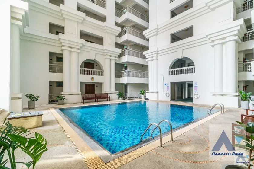 รูป 🔼🔽 AccomA 📩 Duplex Condo 3 BR Condominium @Royal Castle Sukhumvit 39 (AA11950) - รูปที่ 1/1
