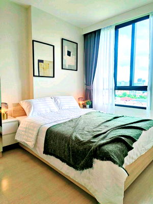 คอนโดให้เช่า : 🏢 ให้เช่าคอนโด : Nue Noble Ratchada - Lat Phrao (นิว โนเบิล รัชดา - ลาดพร้าว)   รหัสทรัพย์  | 📌LNP-C10235 