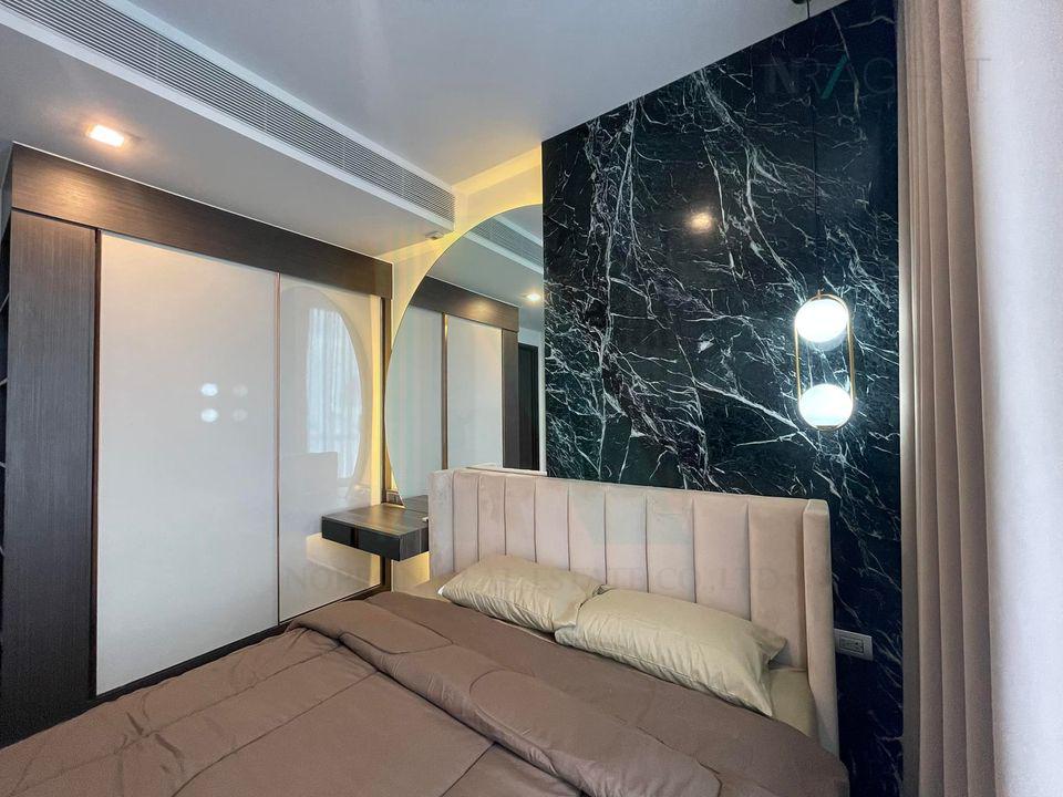 picture For Rent Condo LAVIQ SUKHUMVIT 57 Building 1, Floor 22,1 bed room, Room size 43.00 sqm - 2/8