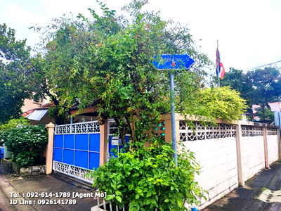 บ้านเดี่ยว รามอินทรา 5 : 🏡ขายบ้านเดี่ยวหลังใหญ่ พื้นที่เยอะมากๆ ราคาดี 5.5 ล้านบาท 🏡ชุมชน หมู่บ้าน อนันต์สุขสันต์ ถนน เทพรัตน์