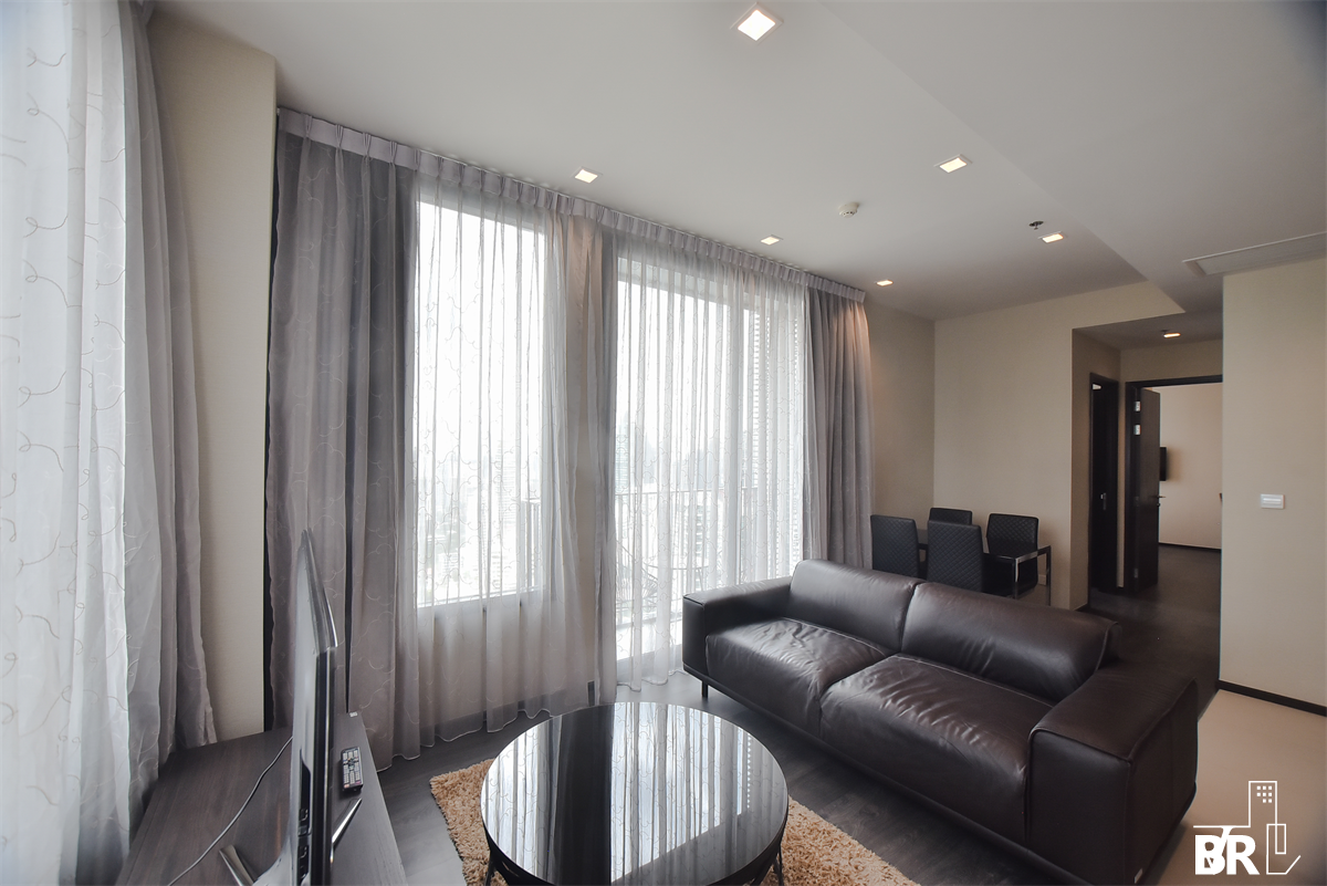 picture The Edge Sukhumvit 23 Hurry to book!! Limited quantity near BTS Asok - 6/10