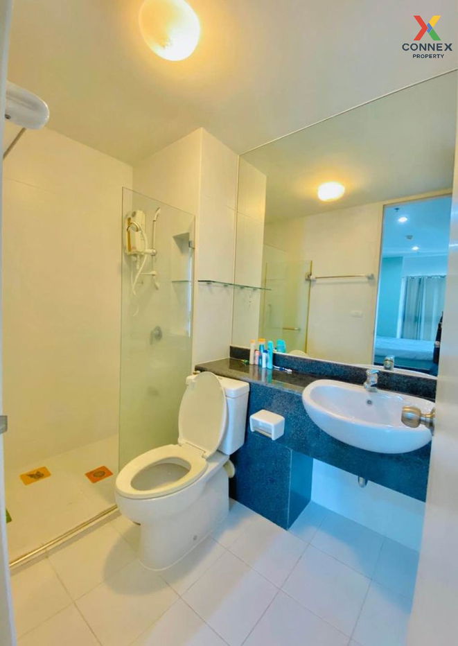 รูป 🔥🔥🔥 เช่าคอนโด  เดอะ พาร์คแลนด์ ตากสิน - ท่าพระ BTS-โพธิ์นิมิตร บุคคโล เขต ธนบุรี กรุงเทพ CX-32295 ✅ ทักไลน์ @connexproperty ตอบทันที ทีมงานมืออาชีพ ✅ 🔥🔥🔥 - รูปที่ 4/12