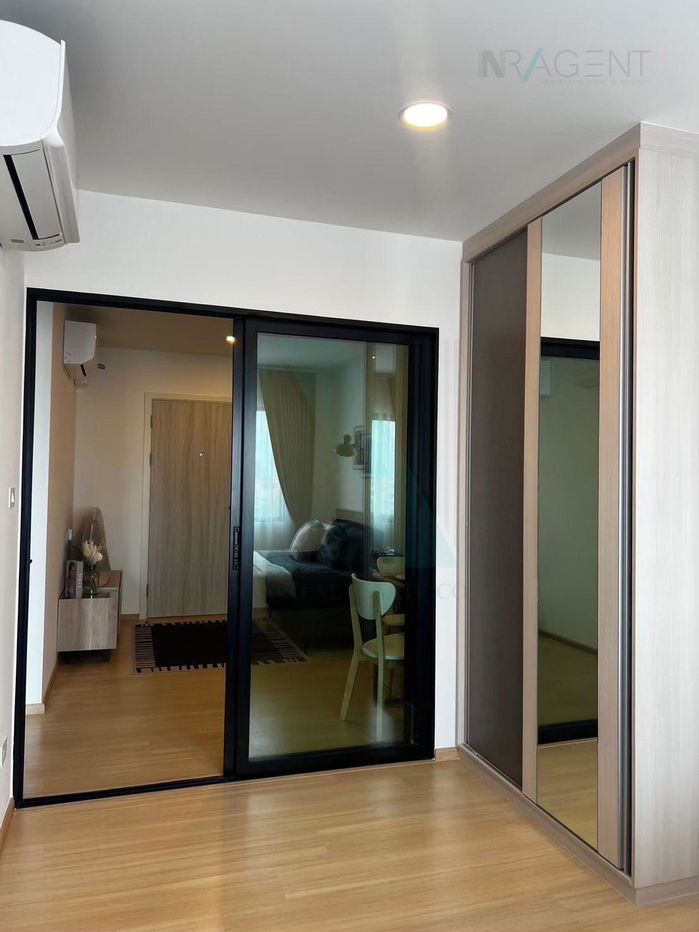 picture For Rent Condo CHEWATHAI HALLMARK LADPRAO - CHOKCHAI 4 PHASE 2 Building D, Floor 7,1 bed room, Room size 28 sqm - 5/8