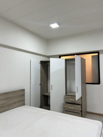 รูป C6278 ให้เช่า  :  คอนโด  สิริ ศรีลาซาล ( MRT ศรีลาซาล ) 064 665 4666 - รูปที่ 2/10