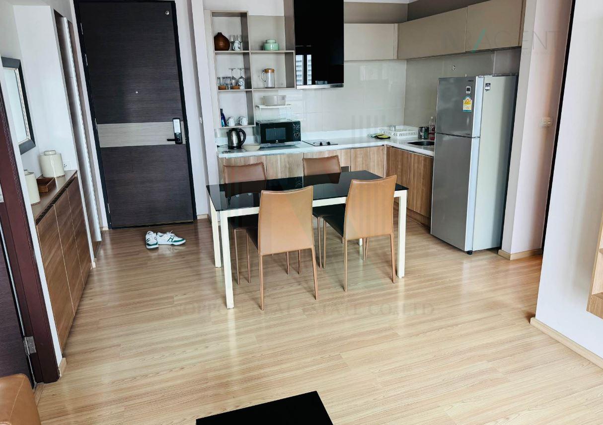 picture 📌 For Rent Condo RHYTHM SATHORN Building S, Floor 10,2 bed room, Room size 63.00 sqm - 8/8