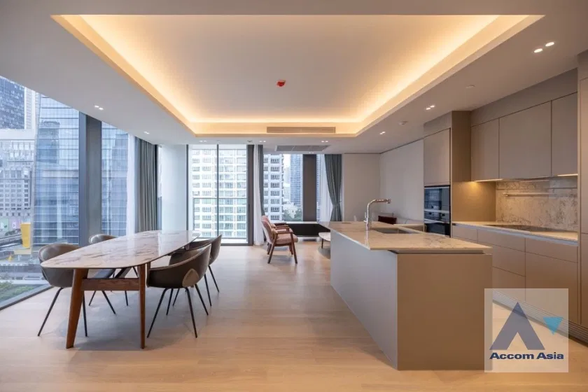 รูป 🔼🔽 AccomA 📩  2 BR Condominium @Tonson One Residence (AA37364) - รูปที่ 1/20