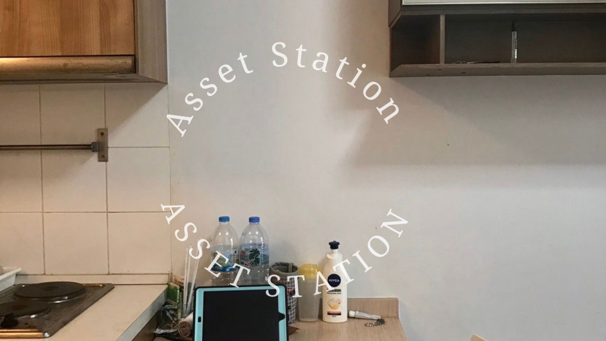 picture For sale: IDEO Mix Sukhumvit 103, 1 bedroom, 1 bathroom, 30 sq m., next to BTS Udomsuk - 6/11