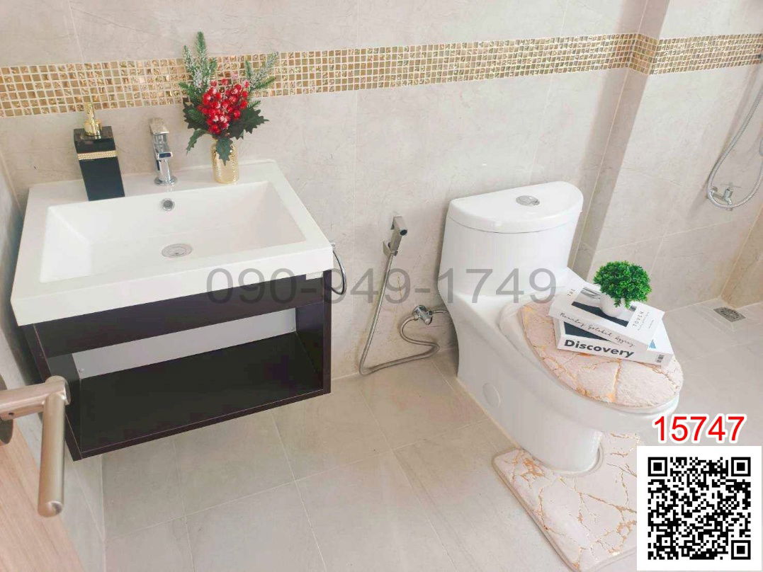 รูป ขาย ทาวน์โฮม 3 ชั้น WeAvenue ลาซาล32 แยก2 สไตล์ Modern Classic - รูปที่ 13/14