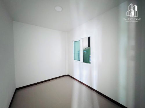 รูป ขายทาวน์เฮ้าส์หลังมุม หมู่บ้านซื่อตรง โคซี่ บางบัวทอง ราคา 2.69 ล้านบาท (ฟรีโอน) - รูปที่ 8/16