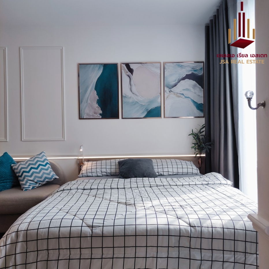 picture ✨ For Rent: Oneder Kaset Condo ✨  💰 Only 12,500 THB/month - 3/7