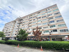 logo โครงการ อมรพันธ์  คอนโด